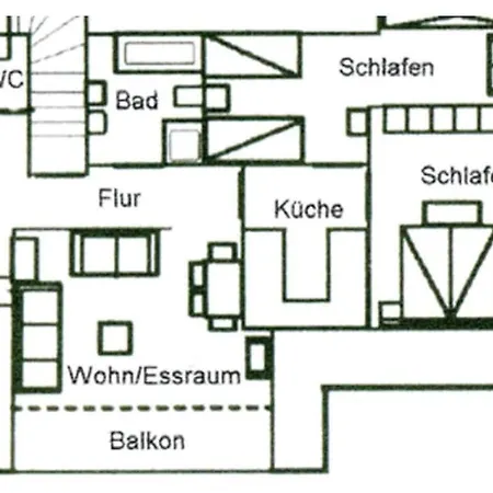 بيت للعطل Helga Willing Comfortable