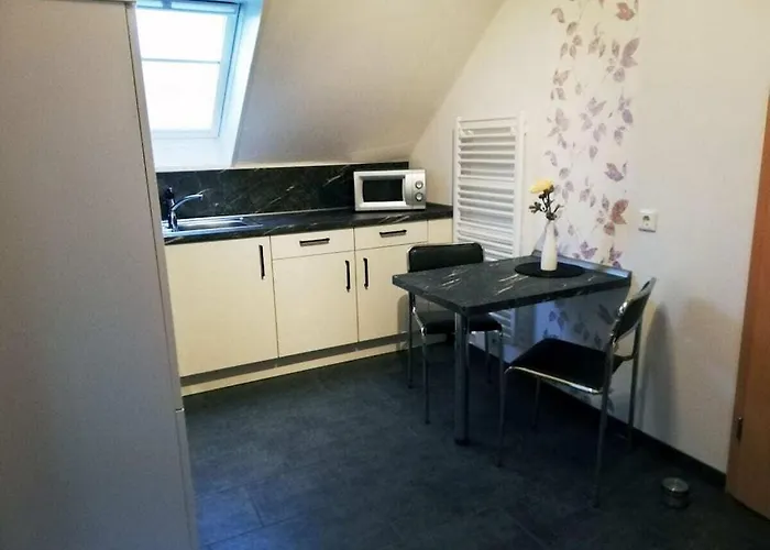 Feriehus Helga Willing Comfortable Meschede