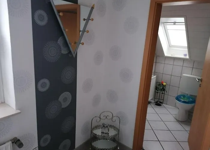 Helga Willing Comfortable Feriehus Meschede