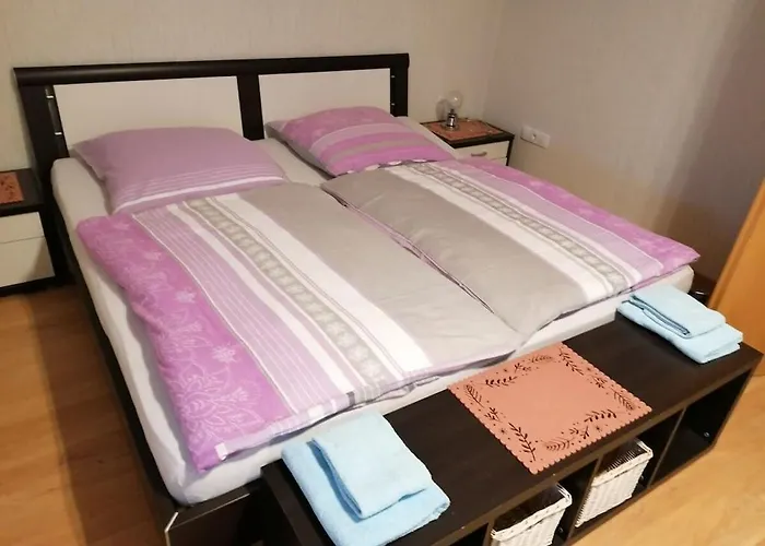 Helga Willing Comfortable Feriehus *