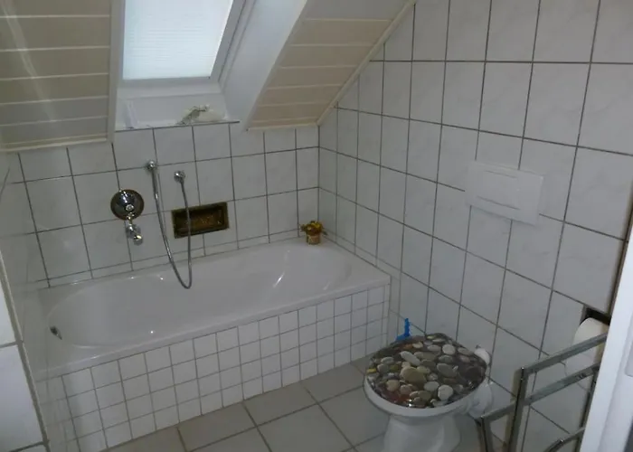 Helga Willing Comfortable Feriehus Meschede