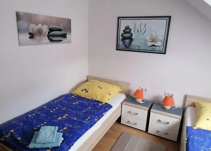 Feriehus Helga Willing Comfortable Meschede